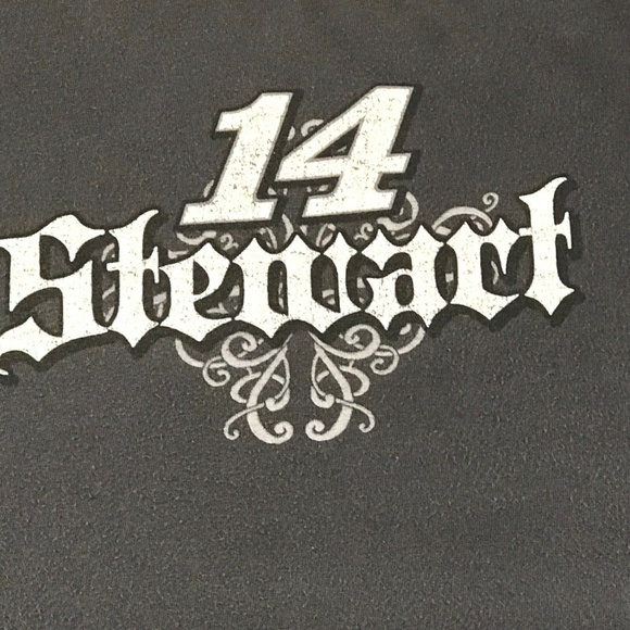 NASCAR Chase Authentic Mens T-Shirt 14 Stewart XL - Picture 3 of 6